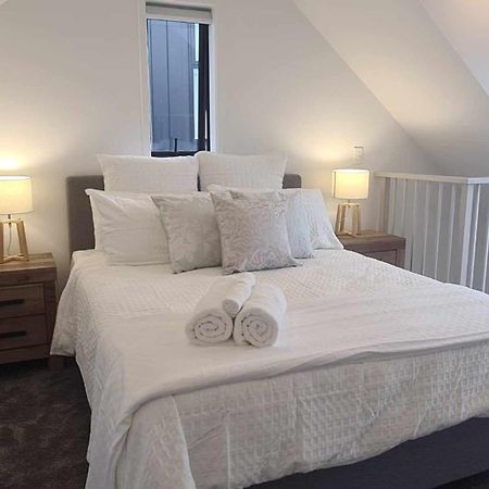 Appartement Cute On Cashel 10 à Christchurch Extérieur photo