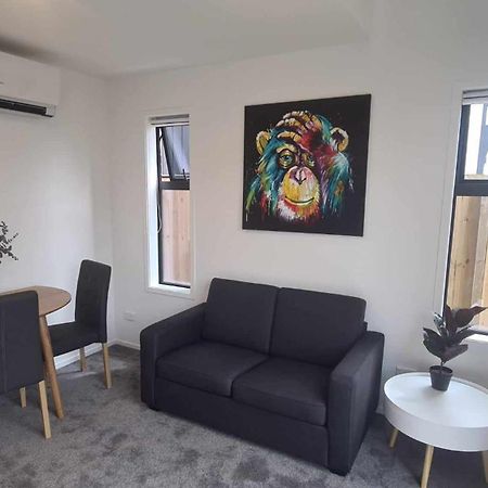 Appartement Cute On Cashel 10 à Christchurch Extérieur photo
