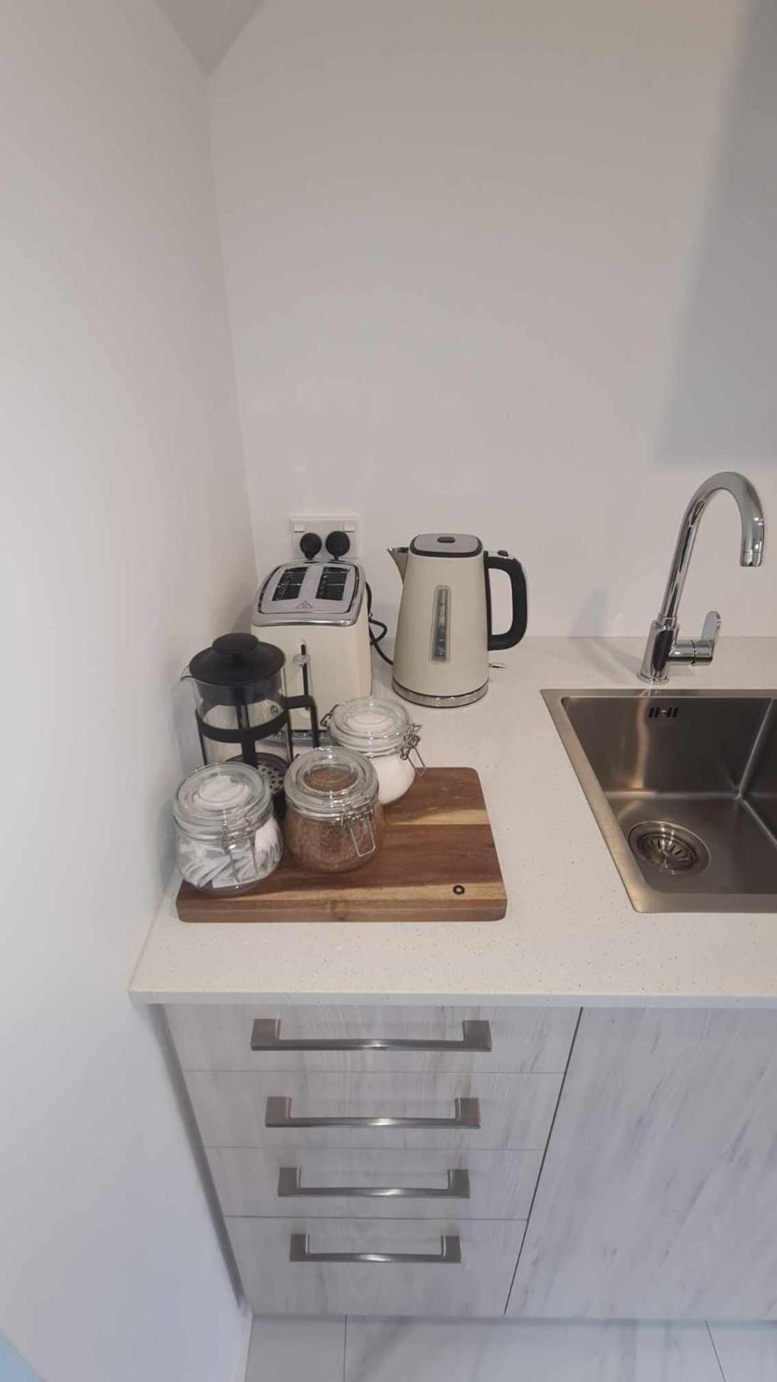 Appartement Cute On Cashel 10 à Christchurch Extérieur photo