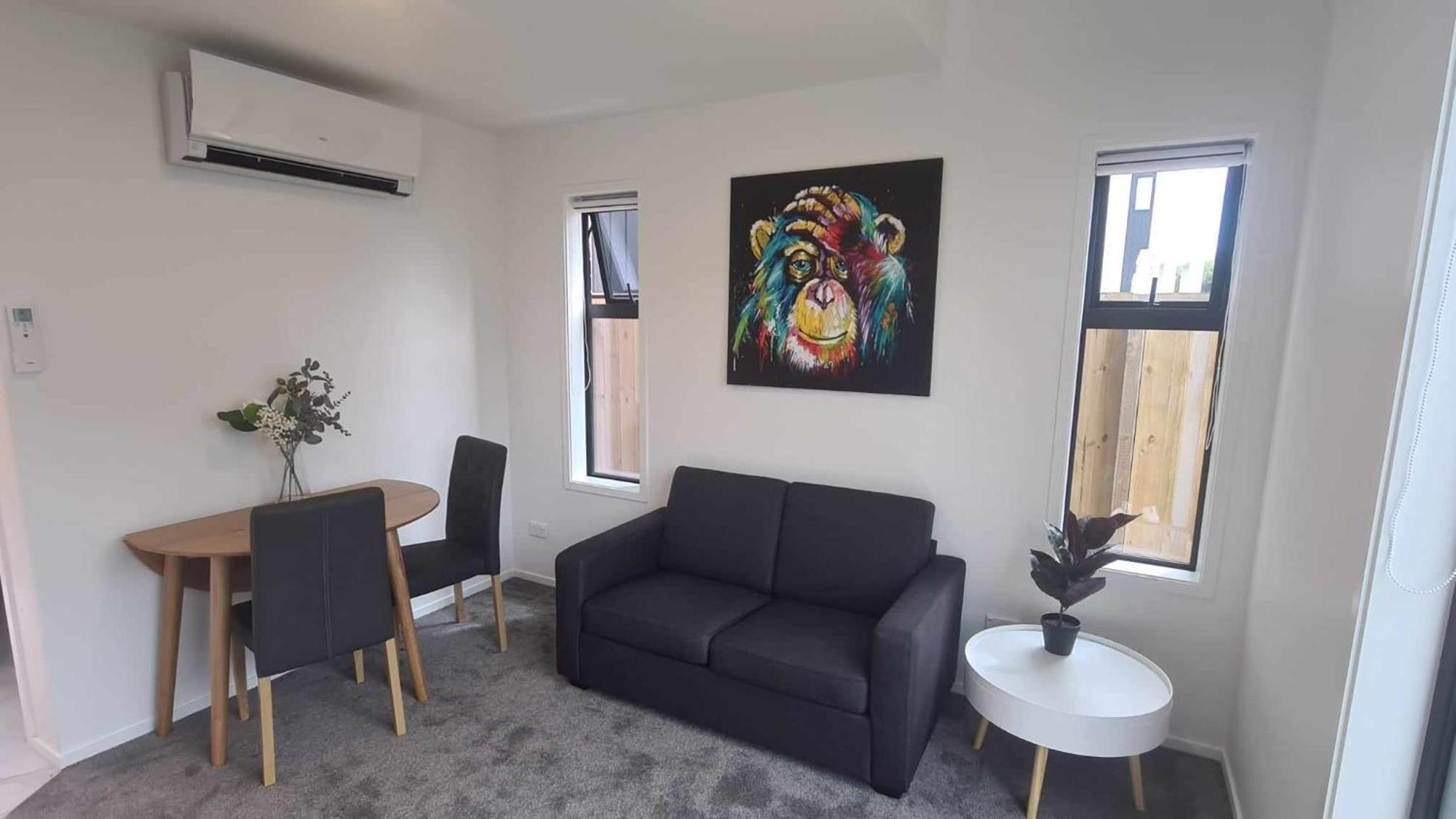 Appartement Cute On Cashel 10 à Christchurch Extérieur photo